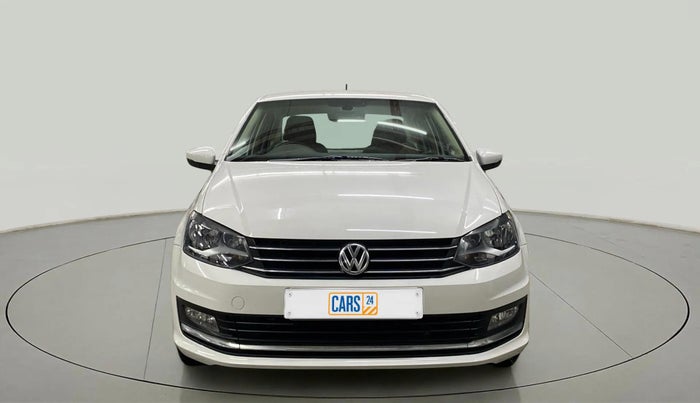 2019 Volkswagen Vento HIGHLINE 1.6 MPI, Petrol, Manual, 4,517 km, Front