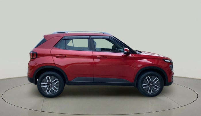 2022 Hyundai VENUE S PLUS 1.5 CRDI, Diesel, Manual, 33,537 km, Right Side View