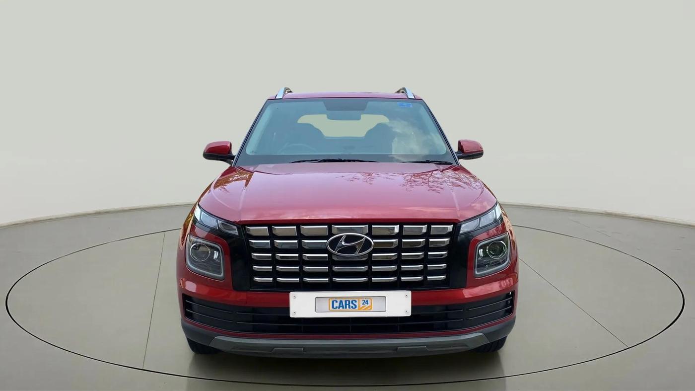 2022 Hyundai VENUE S PLUS 1.5 CRDI, Diesel, Manual, 33,569 km, Front