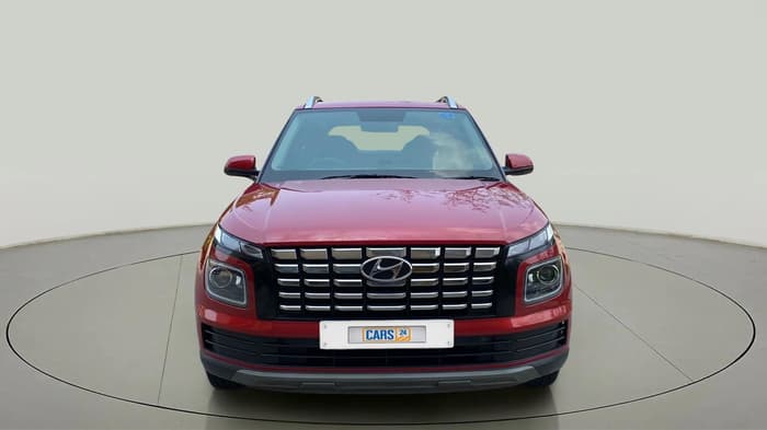 2022 Hyundai VENUE S PLUS 1.5 CRDI, Diesel, Manual, 33,569 km, Front