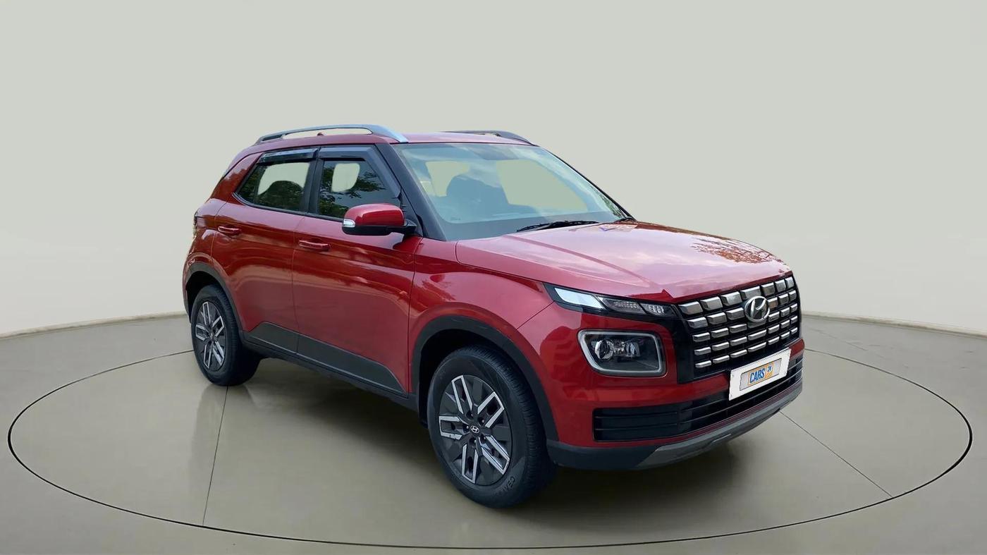 2022 Hyundai VENUE S PLUS 1.5 CRDI, Diesel, Manual, 33,569 km, SRP