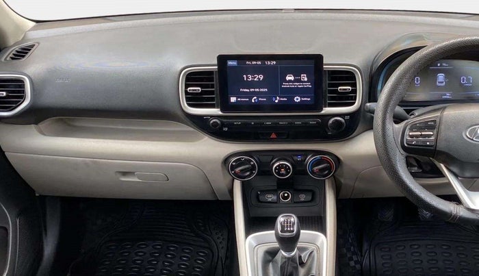 2022 Hyundai VENUE S PLUS 1.5 CRDI, Diesel, Manual, 33,537 km, Air Conditioner