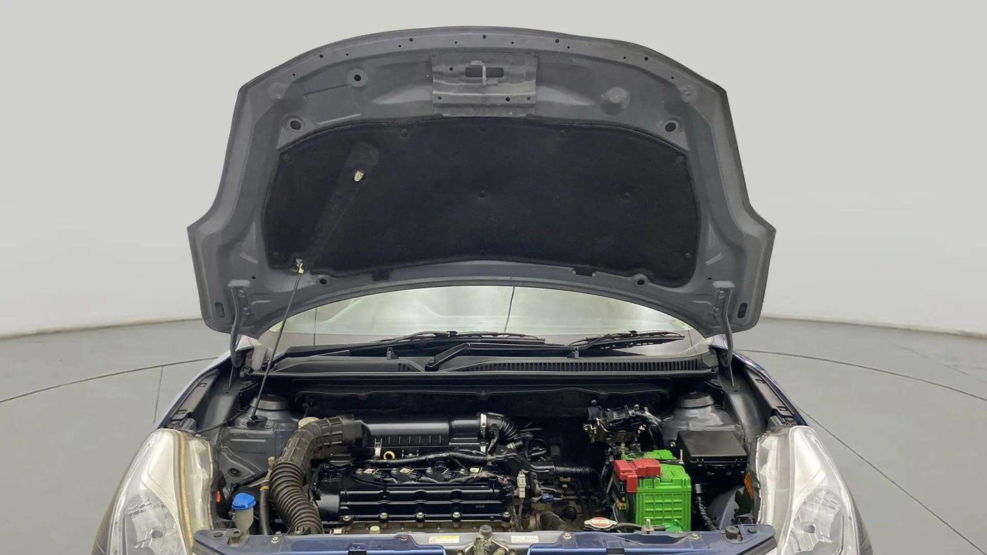 2017 Maruti Baleno DELTA PETROL 1.2, Petrol, Manual, 56,284 km, Open Bonet