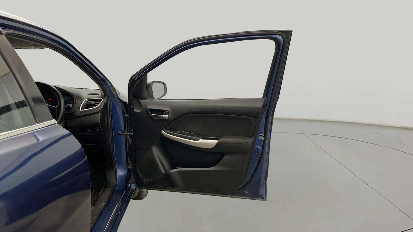 2017 Maruti Baleno DELTA PETROL 1.2, Petrol, Manual, 56,284 km, RHS Front Door