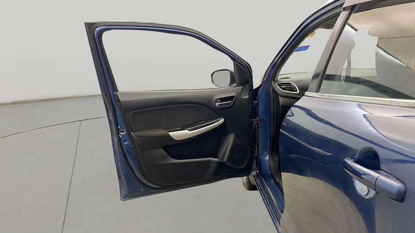 2017 Maruti Baleno DELTA PETROL 1.2, Petrol, Manual, 56,284 km, LHS Front Door