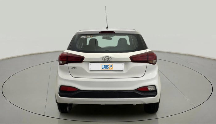 2018 Hyundai Elite i20 MAGNA EXECUTIVE 1.2, Petrol, Manual, 48,397 km, Back/Rear