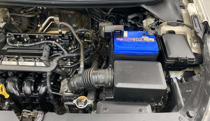 2018 Hyundai Elite i20 MAGNA EXECUTIVE 1.2, Petrol, Manual, 48,397 km, Engine View - Left