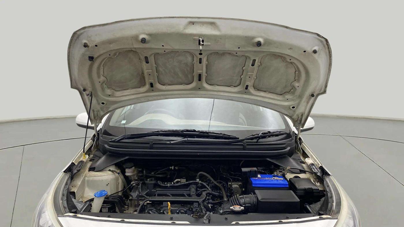 2018 Hyundai Elite i20 MAGNA EXECUTIVE 1.2, Petrol, Manual, 48,397 km, Open Bonet