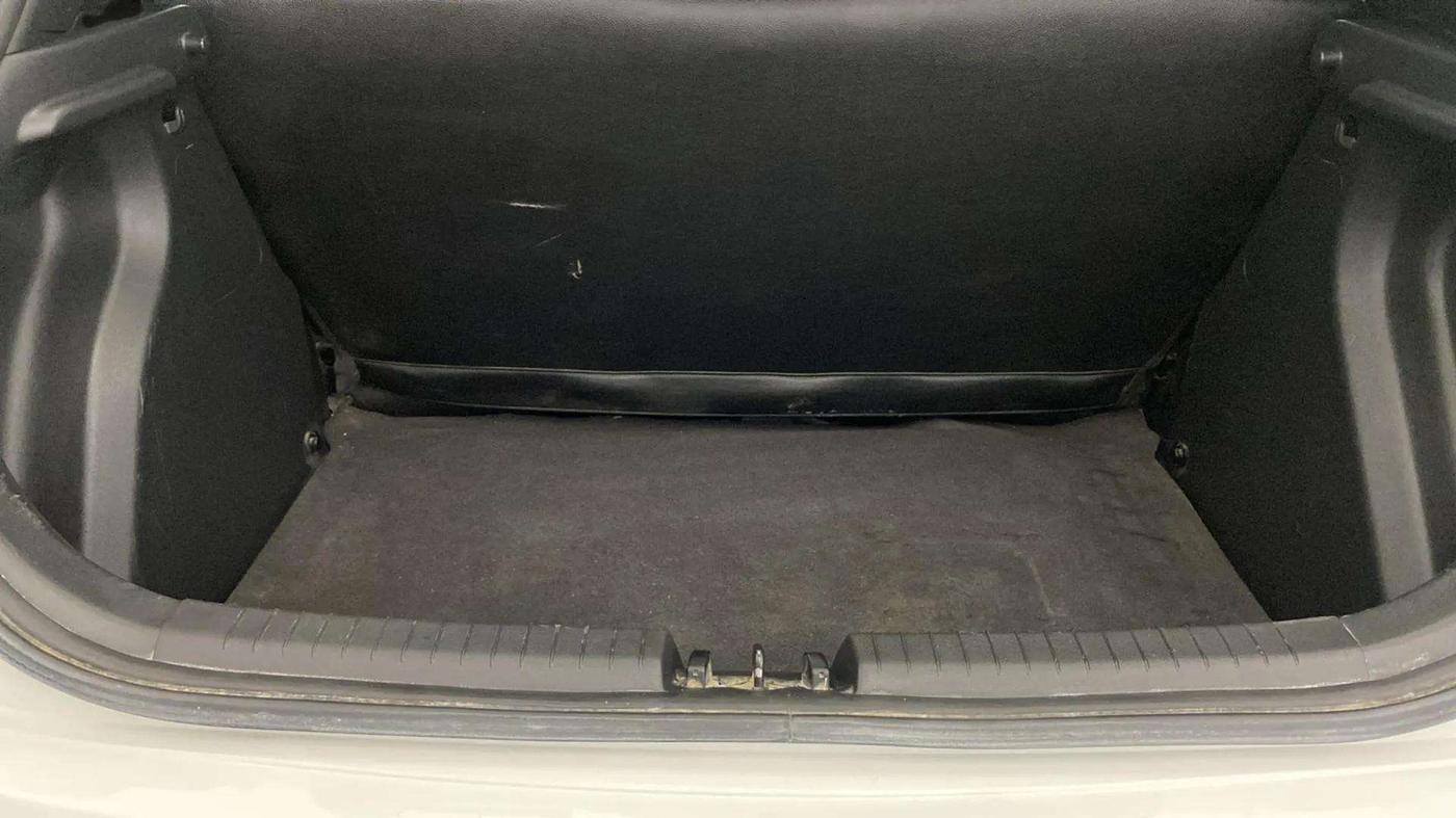 2018 Hyundai Elite i20 MAGNA EXECUTIVE 1.2, Petrol, Manual, 48,397 km, Boot Inside