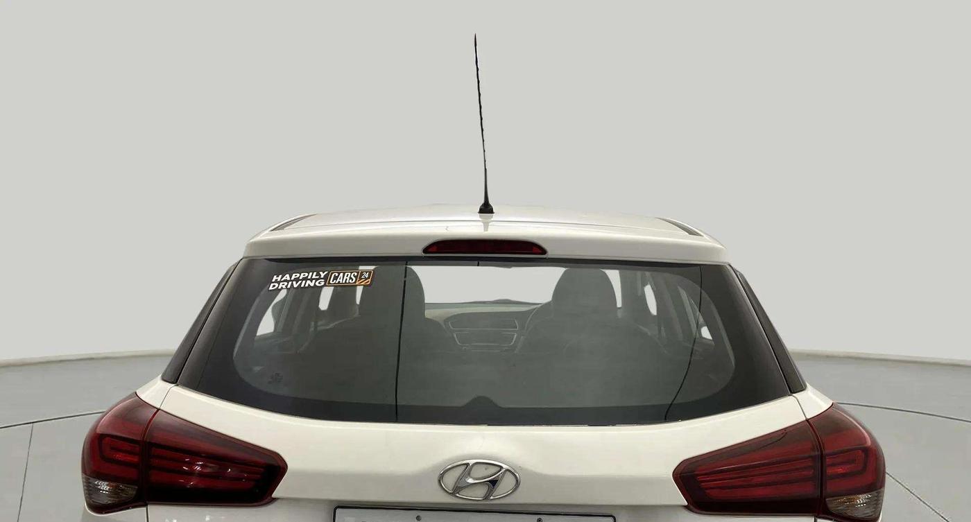 2018 Hyundai Elite i20 MAGNA EXECUTIVE 1.2, Petrol, Manual, 48,397 km, Rear Windshield