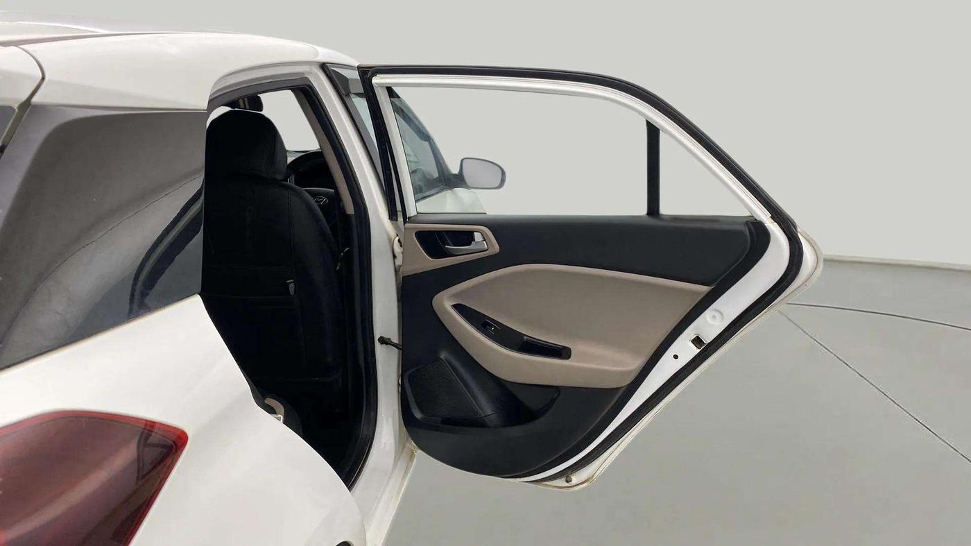 2018 Hyundai Elite i20 MAGNA EXECUTIVE 1.2, Petrol, Manual, 48,397 km, RHS Rear Door