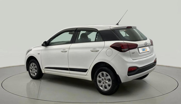 2018 Hyundai Elite i20 MAGNA EXECUTIVE 1.2, Petrol, Manual, 48,397 km, Left Back Diagonal