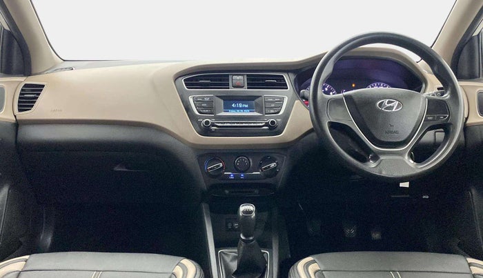 2018 Hyundai Elite i20 MAGNA EXECUTIVE 1.2, Petrol, Manual, 48,397 km, Dashboard