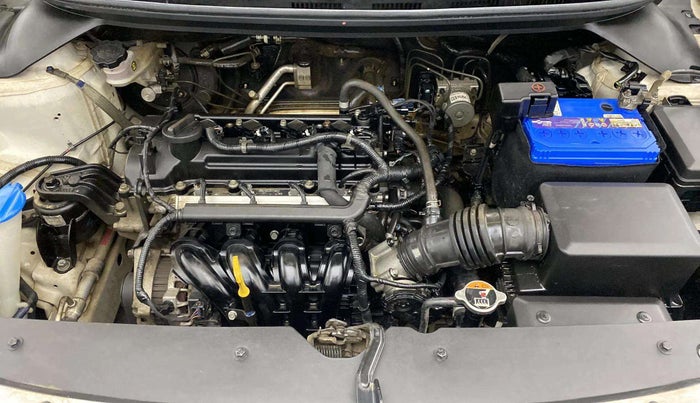 2018 Hyundai Elite i20 MAGNA EXECUTIVE 1.2, Petrol, Manual, 48,397 km, Engine View