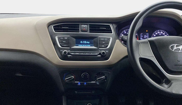 2018 Hyundai Elite i20 MAGNA EXECUTIVE 1.2, Petrol, Manual, 48,397 km, Air Conditioner