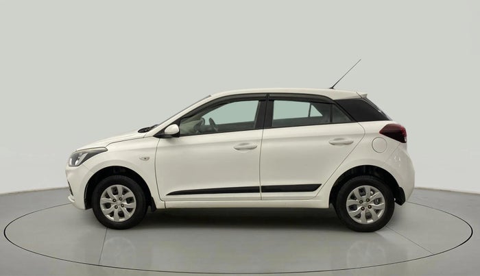 2018 Hyundai Elite i20 MAGNA EXECUTIVE 1.2, Petrol, Manual, 48,397 km, Left Side