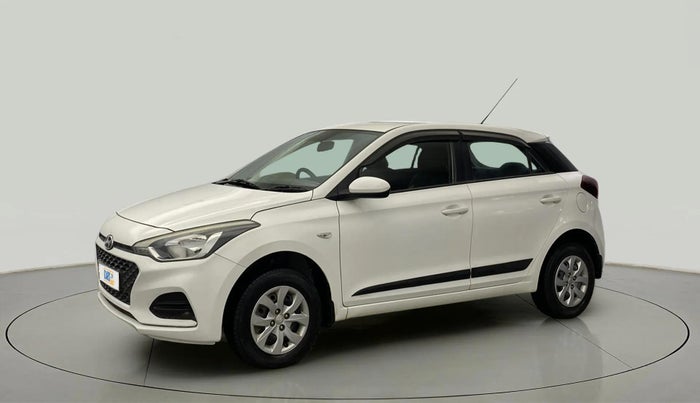 2018 Hyundai Elite i20 MAGNA EXECUTIVE 1.2, Petrol, Manual, 48,397 km, Left Front Diagonal