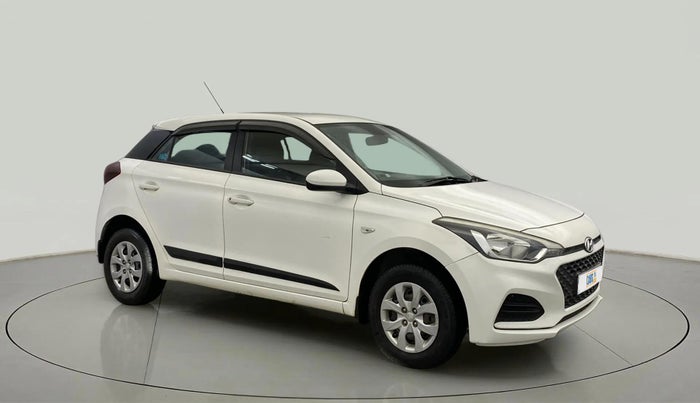 2018 Hyundai Elite i20 MAGNA EXECUTIVE 1.2, Petrol, Manual, 48,397 km, Right Front Diagonal