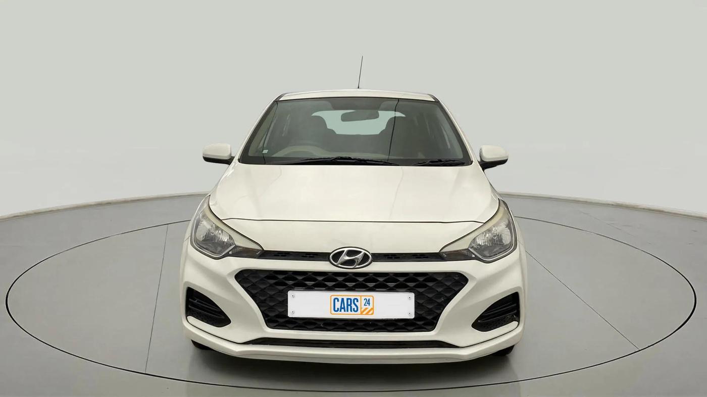 2018 Hyundai Elite i20 MAGNA EXECUTIVE 1.2, Petrol, Manual, 48,397 km, Front