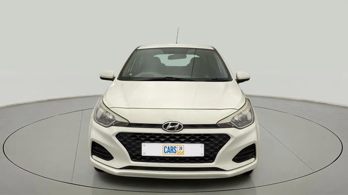 2018 Hyundai Elite i20 MAGNA EXECUTIVE 1.2, Petrol, Manual, 48,397 km, Front