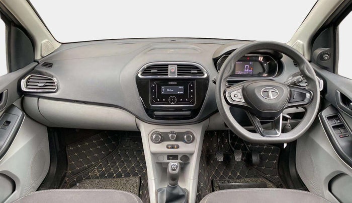 2021 Tata Tiago XT PETROL, Petrol, Manual, 31,594 km, Dashboard