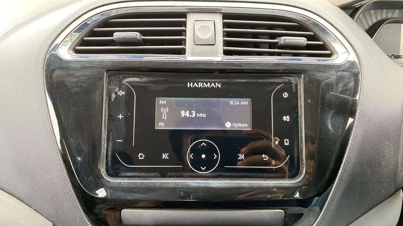 2021 Tata Tiago XT PETROL, Petrol, Manual, 31,594 km, Air Conditioner