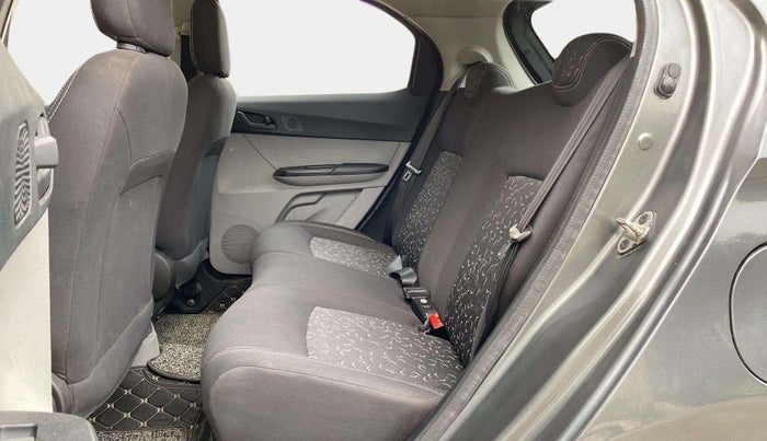 2021 Tata Tiago XT PETROL, Petrol, Manual, 31,594 km, Right Side Rear Door Cabin