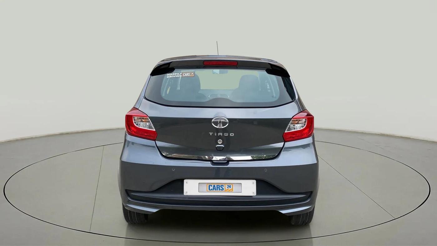2021 Tata Tiago XT PETROL, Petrol, Manual, 31,594 km, Back/Rear