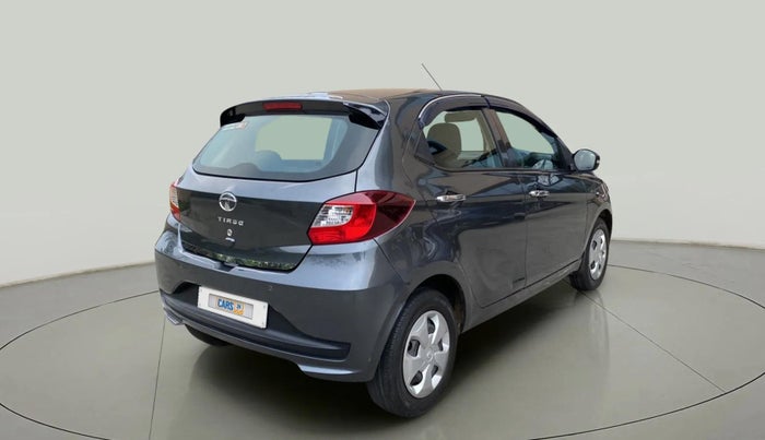 2021 Tata Tiago XT PETROL, Petrol, Manual, 31,594 km, Right Back Diagonal