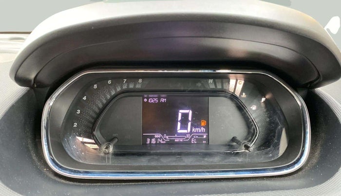 2021 Tata Tiago XT PETROL, Petrol, Manual, 31,594 km, Odometer Image