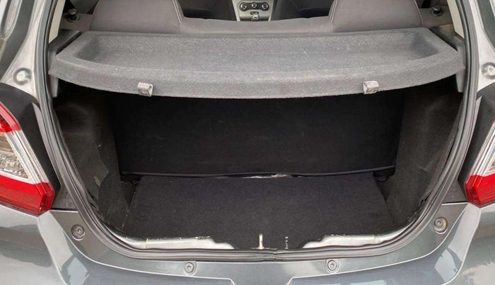 2021 Tata Tiago XT PETROL, Petrol, Manual, 31,594 km, Boot Inside