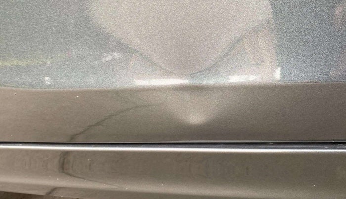 2021 Tata Tiago XT PETROL, Petrol, Manual, 31,594 km, Right rear door - Slightly dented