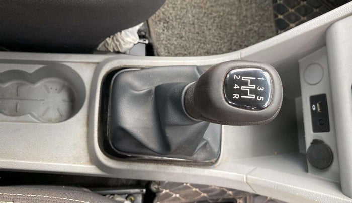 2021 Tata Tiago XT PETROL, Petrol, Manual, 31,594 km, Gear Lever
