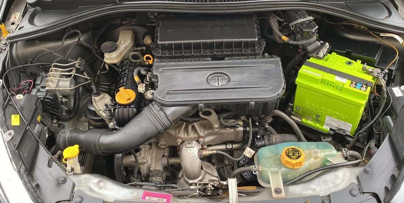 2021 Tata Tiago XT PETROL, Petrol, Manual, 31,594 km, Open Bonet