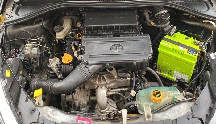 2021 Tata Tiago XT PETROL, Petrol, Manual, 31,594 km, Open Bonet