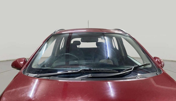 2015 Hyundai Grand i10 ASTA (O) 1.2 KAPPA VTVT, Petrol, Manual, 29,513 km, Front Windshield