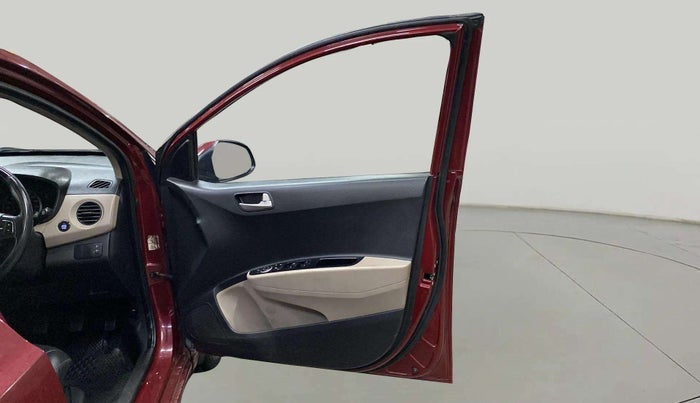 2015 Hyundai Grand i10 ASTA (O) 1.2 KAPPA VTVT, Petrol, Manual, 29,513 km, RHS Front Door