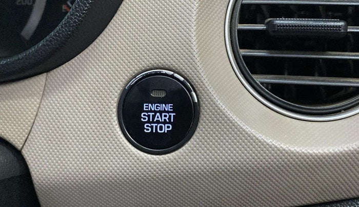 2015 Hyundai Grand i10 ASTA (O) 1.2 KAPPA VTVT, Petrol, Manual, 29,513 km, Keyless Start/ Stop Button