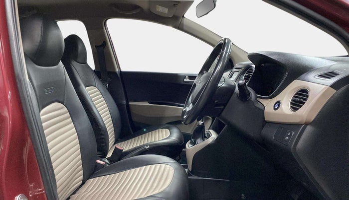 2015 Hyundai Grand i10 ASTA (O) 1.2 KAPPA VTVT, Petrol, Manual, 29,513 km, Right Side Front Door Cabin