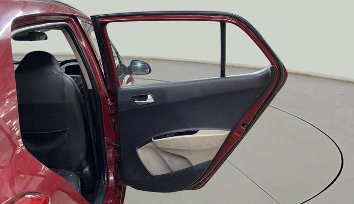2015 Hyundai Grand i10 ASTA (O) 1.2 KAPPA VTVT, Petrol, Manual, 29,513 km, RHS Rear Door