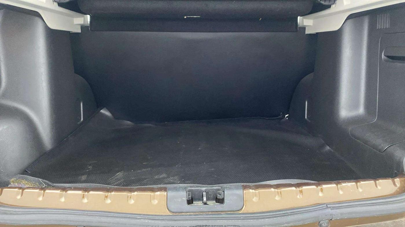 2017 Renault Duster RXS CVT, Petrol, Automatic, 42,921 km, Boot Open Zoomed View