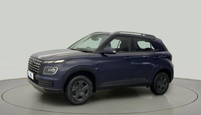 2023 Hyundai VENUE SX 1.2 PETROL, Petrol, Manual, 8,292 km, Left Front Diagonal
