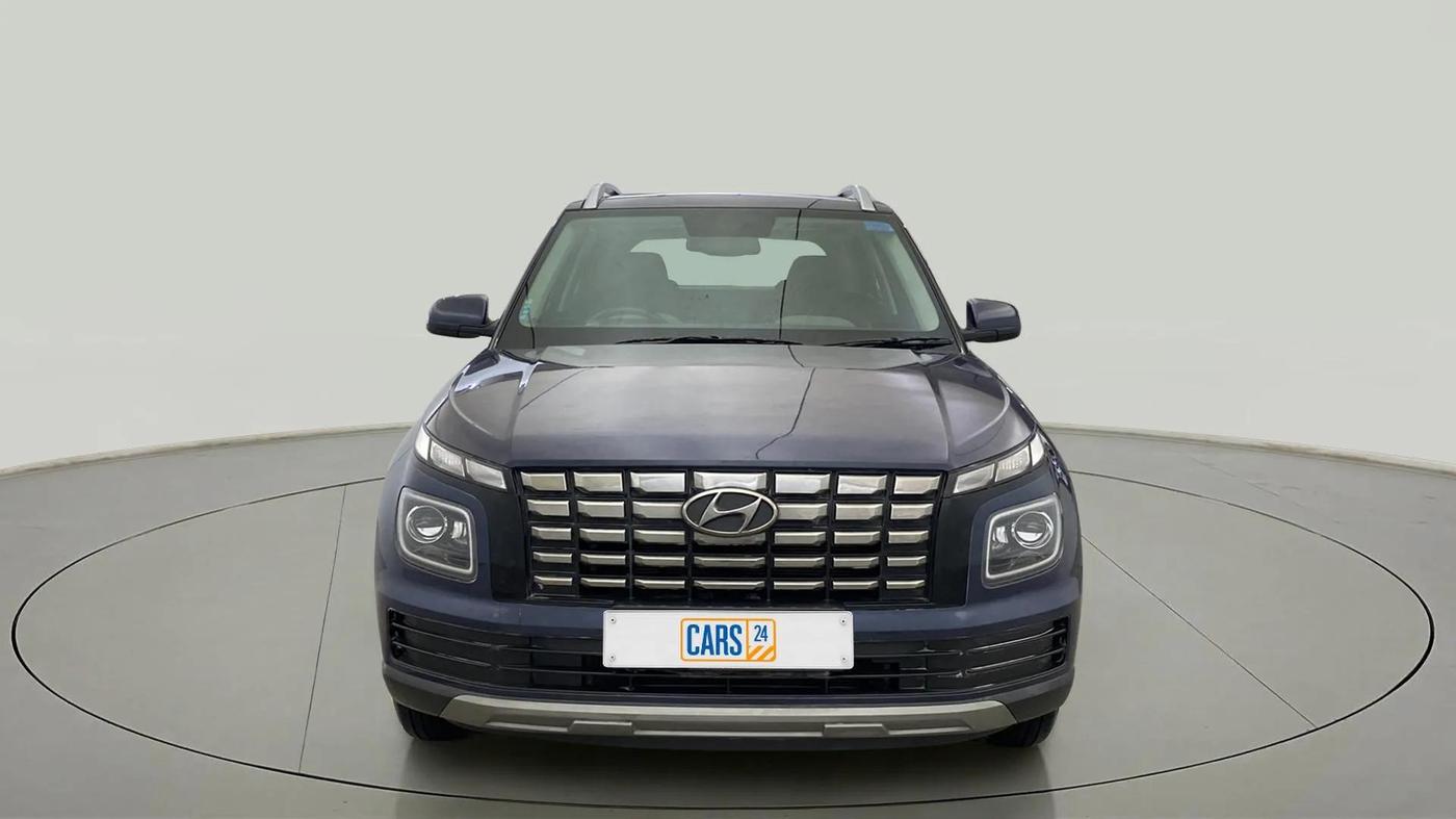 2023 Hyundai VENUE SX 1.2 PETROL, Petrol, Manual, 8,292 km, Front