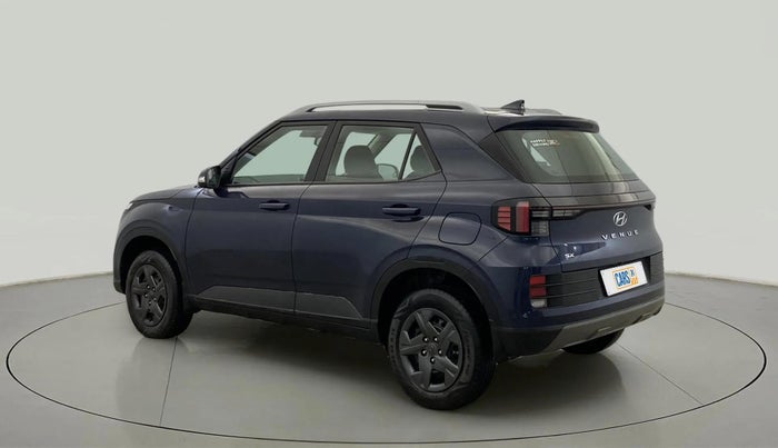 2023 Hyundai VENUE SX 1.2 PETROL, Petrol, Manual, 8,292 km, Left Back Diagonal