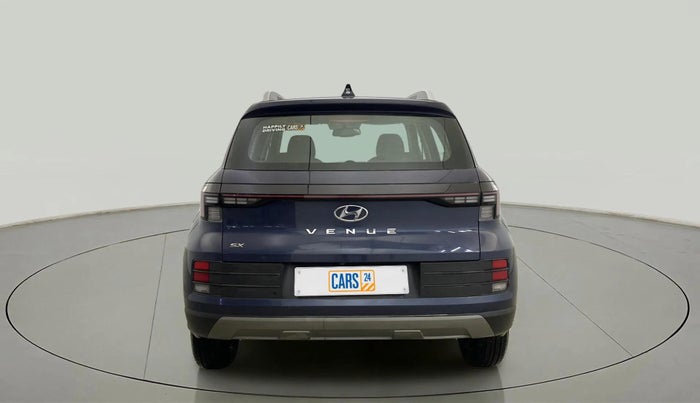 2023 Hyundai VENUE SX 1.2 PETROL, Petrol, Manual, 8,292 km, Back/Rear