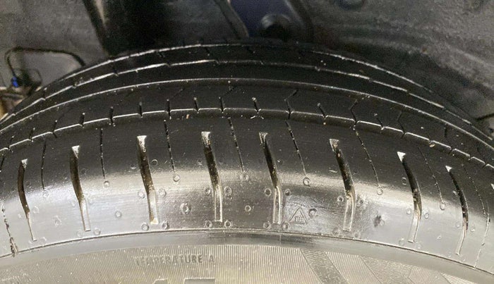 2023 Hyundai VENUE SX 1.2 PETROL, Petrol, Manual, 8,292 km, Right Rear Tyre Tread