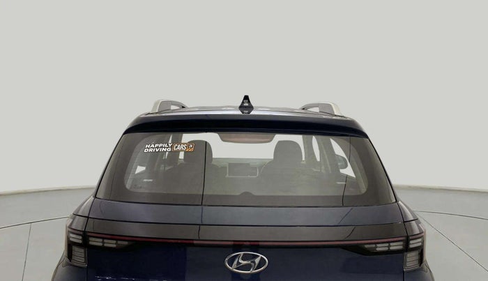 2023 Hyundai VENUE SX 1.2 PETROL, Petrol, Manual, 8,292 km, Rear Windshield