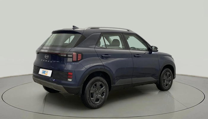 2023 Hyundai VENUE SX 1.2 PETROL, Petrol, Manual, 8,292 km, Right Back Diagonal