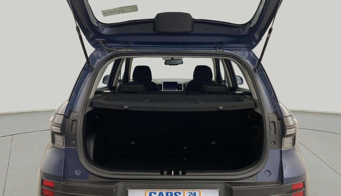 2023 Hyundai VENUE SX 1.2 PETROL, Petrol, Manual, 8,292 km, Boot Open Zoomed View