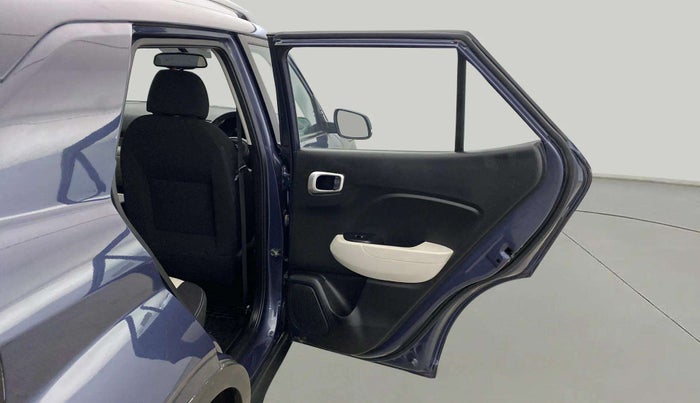 2023 Hyundai VENUE SX 1.2 PETROL, Petrol, Manual, 8,292 km, RHS Rear Door